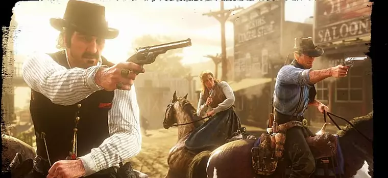 Red Dead Redemption 2 - od bagien po ośnieżone góry. Rockstar pokazuje miasta w grze