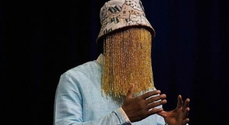 Anas Aremeyaw Anas