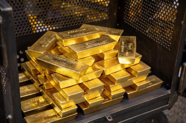 Złoty konkurs rozstrzygnięty. Polskie rodziny odwiedziły skarbiec NBP