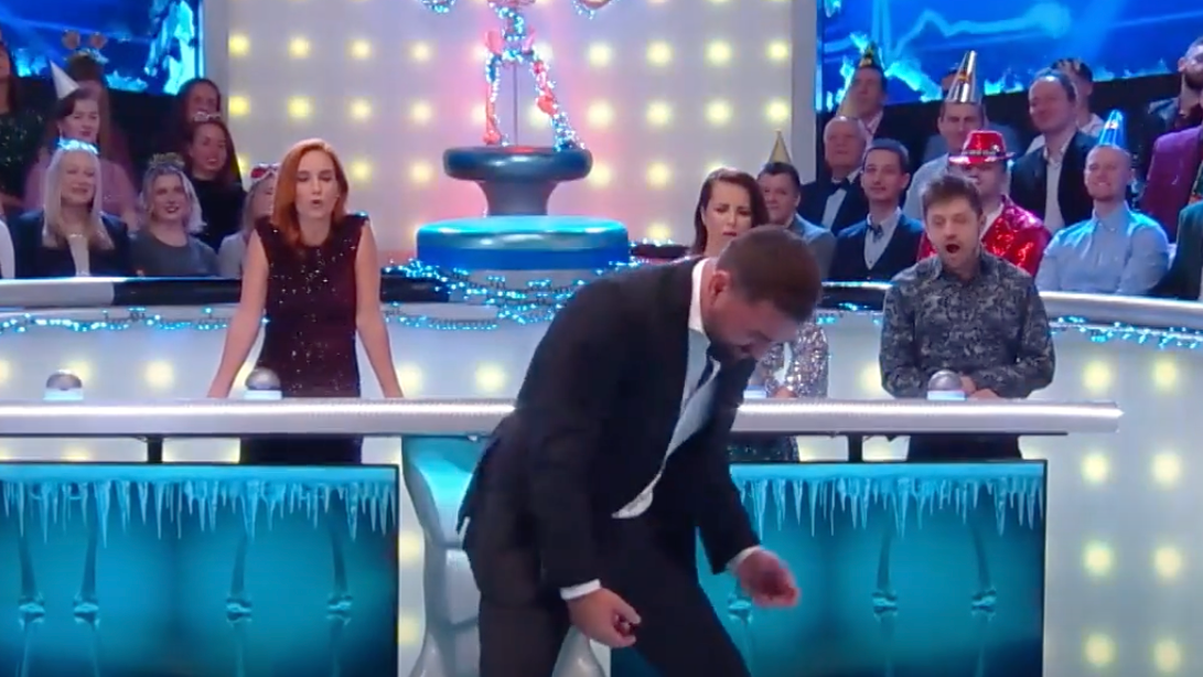 Milan Ondrík v Záhadach tela.