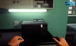 Symulator komornika, czyli nowa gra polskiej firmy. 'Nie zabraknie wyborów moralno-etycznych' [WIDEO]