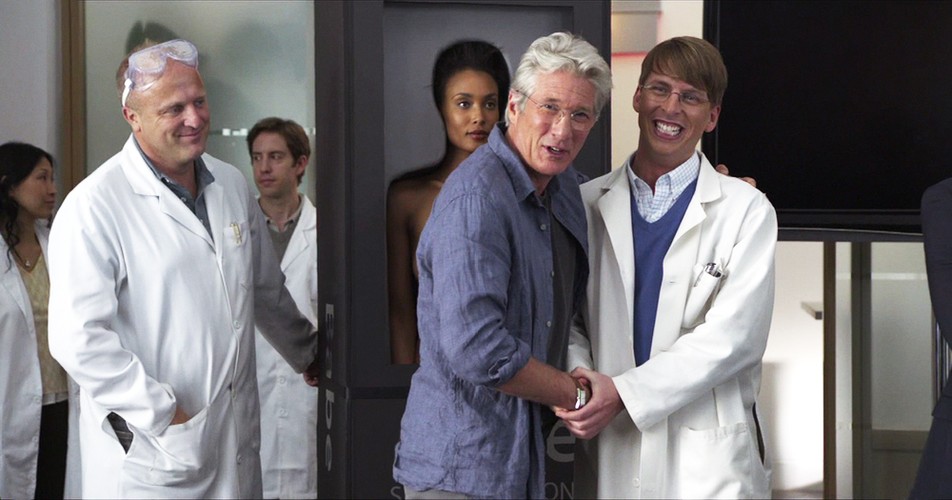 Richard Gere w filmie 'Movie 43'