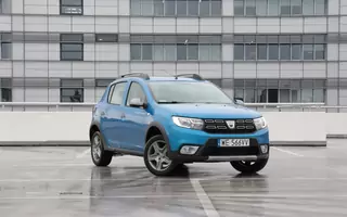 Dacia Duster, Logan i Sandero - nowy silnik z instalacją LPG