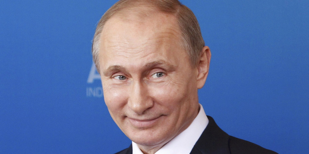 Vladimir Putin