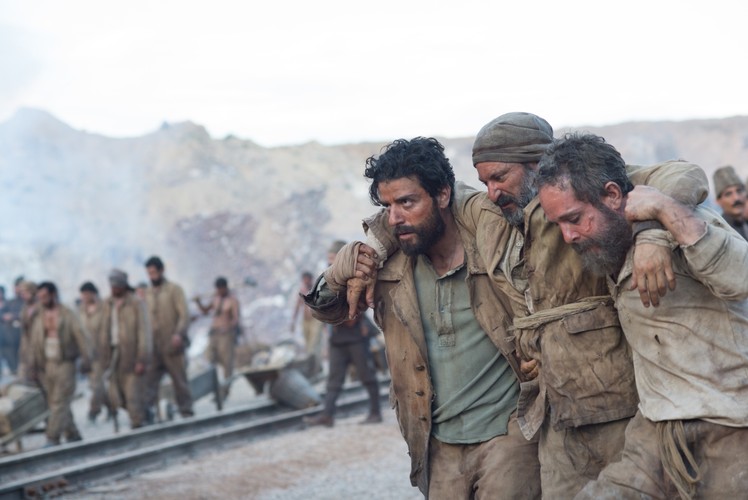 Polska premiera filmu 'Przyrzeczenie' - 5 maja 2017 roku