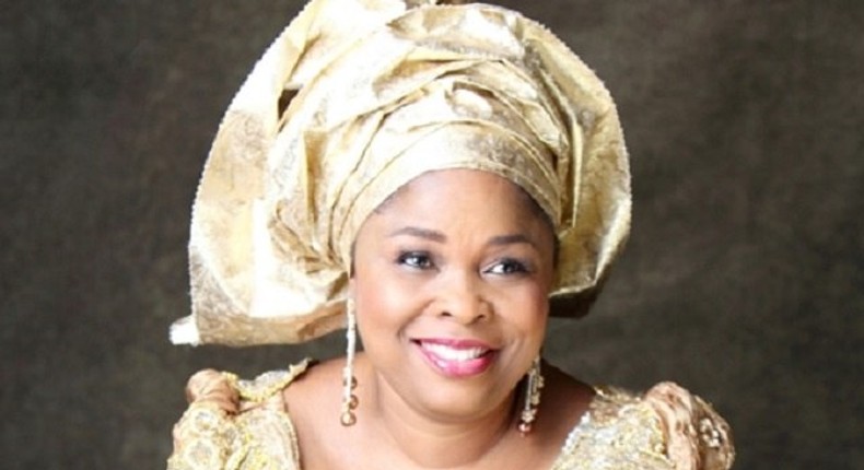 Nigeria's First Lady, Patience Jonathan 