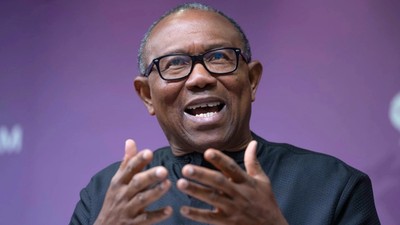 Peter Obi [Kin Cheung/AP Photo]