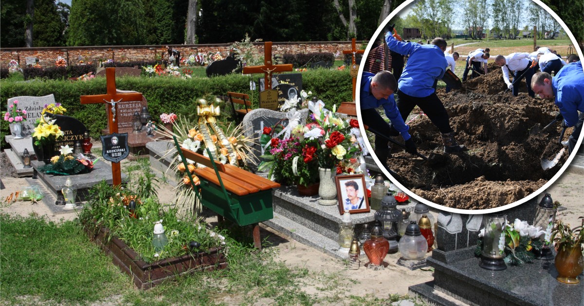 Ten zawód wymaga siły i empatii. Ile zarabia grabarz w Polsce? Liczy się nie tylko pensja