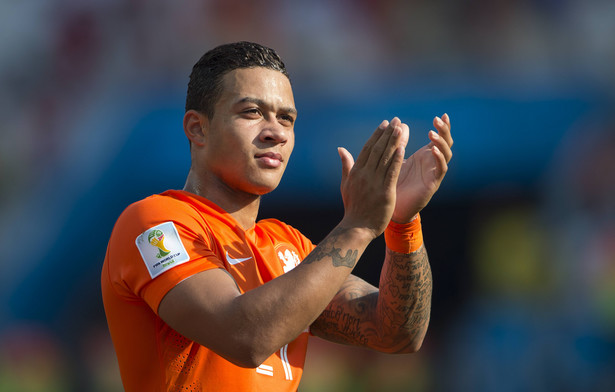 Memphis Depay przejdzie do Manchesteru United