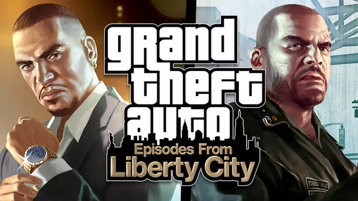 Grand Theft Auto IV – premiera Episodes from Liberty City w wersjach dla PS3 i PC już w ten piątek