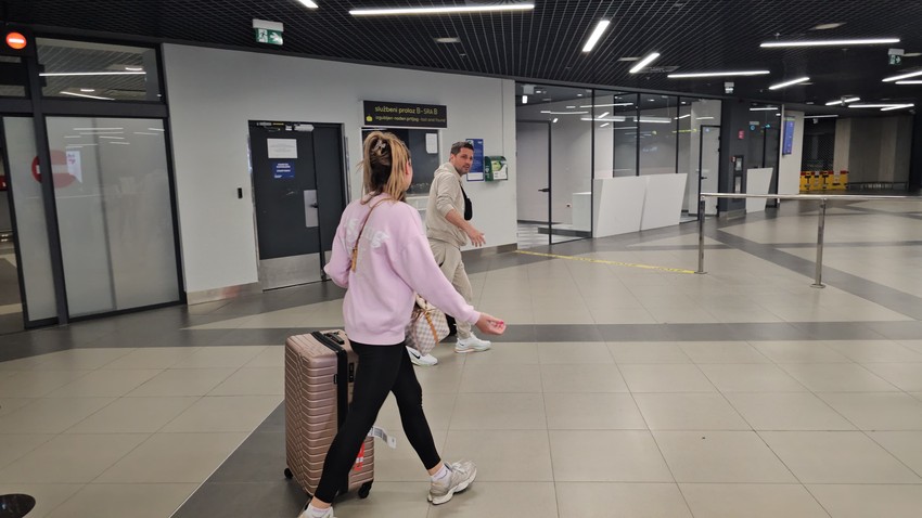 Luna Đogani i Marko Miljković došli sa Maldiva: On doživeo peh, za karte dali 6. 000 evra