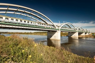 Kolej łączy Polskę i Europę