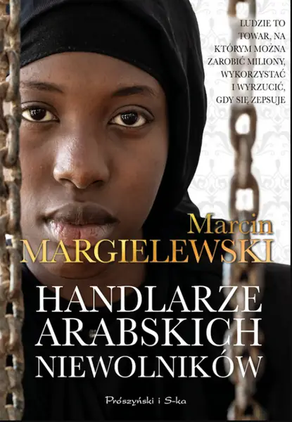 &quot;Handlarze arabskich niewolników&quot;.