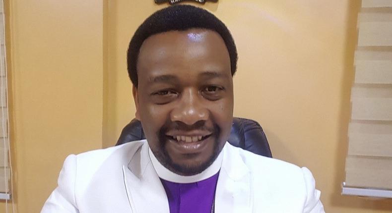 Bishop Godfrey Migwi 