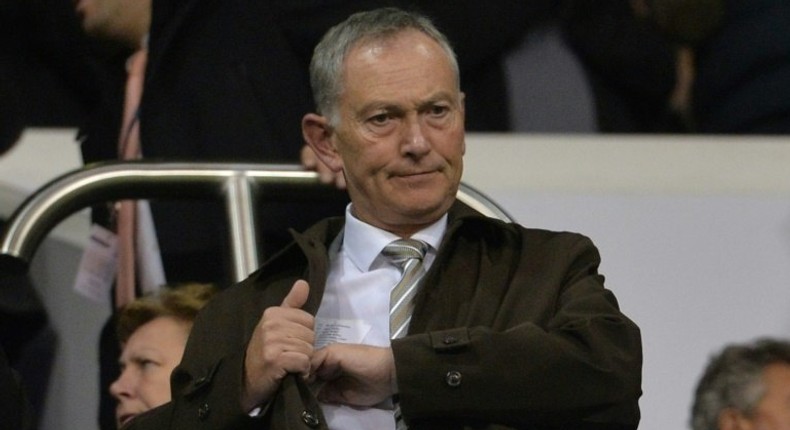 Premier League chief executive Richard Scudamore will get a £5 million farewell gift when he steps down