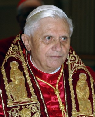 VATICAN-POPE-CONCLAVE-RATZINGER