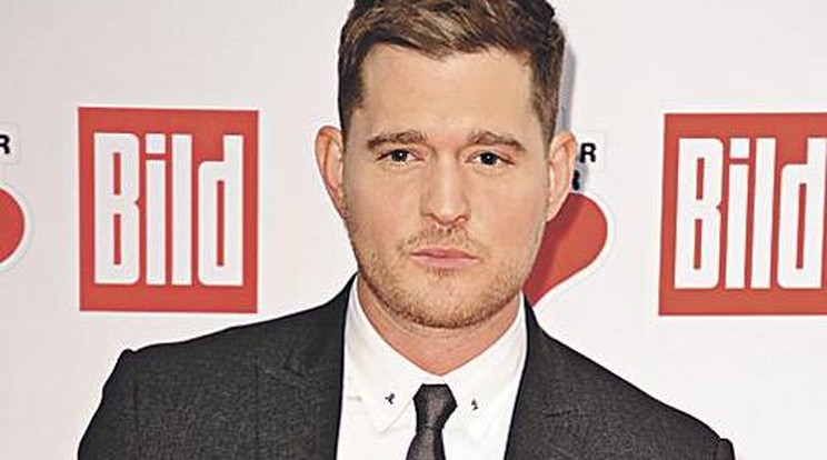 Gyászol Michael Bublé