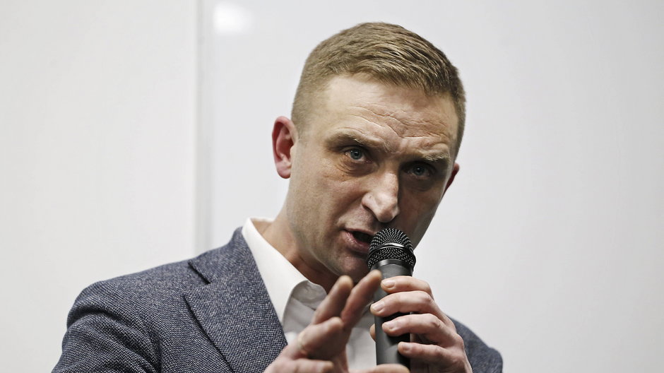 Robert Bąkiewicz ogłosił utworzenie nowej partii politycznej