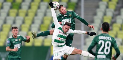 Pięć goli w Gdańsku. Lechia zadała decydujący cios w końcówce