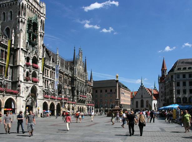Monachium niemieckim miastem-gospodarzem Euro 2020