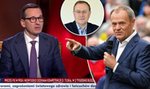 "Bambik" i "oszust", czyli jak do siebie mówią Morawiecki i Tusk. Prof. Antoni Dudek tłumaczy język kampanii wyborczej