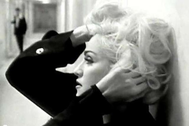 "Justify My Love"