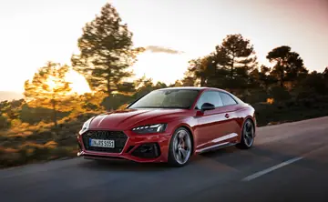AUDI A5 clean diesel Multitronic 2.0 TDi 190KM 140KW