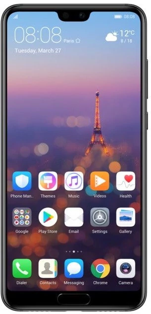  Smartfon Huawei P20 Pro 128GB