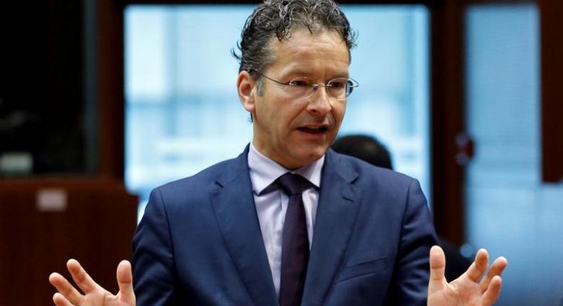 Britain should make up its mind on start of Brexit talks - Eurogroup head
