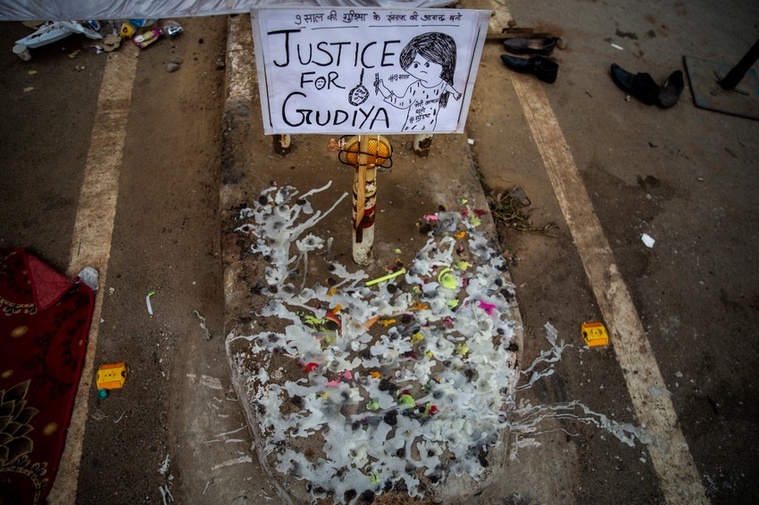 Protesti u Indiji nakon silovanja i ubistva devojčice