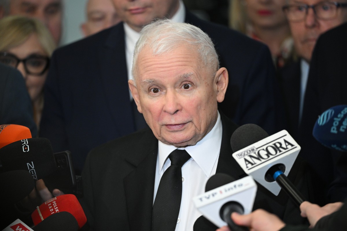 Jarosław Kaczyński