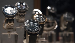 Omega is an alternative to a Rolex, experts said.John Keeble/Getty Images