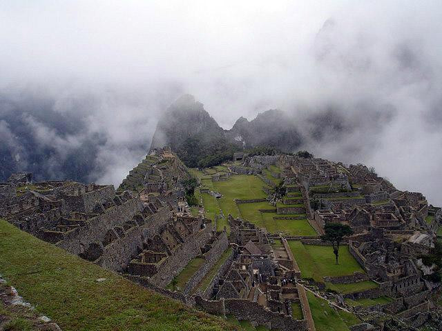 Galeria Peru - Machu Picchu "Zaginione Miasto Inków", obrazek 14