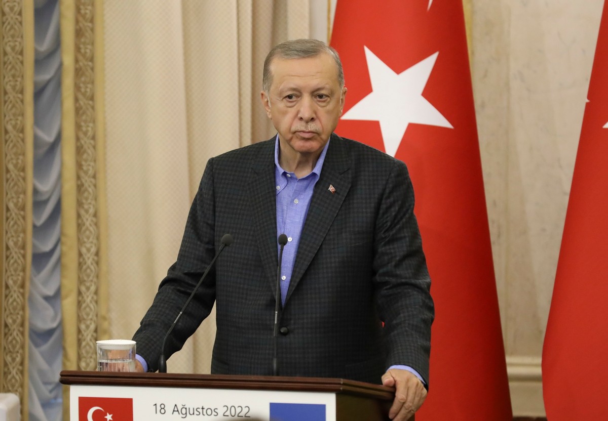 Recep Tayyip Erdogan