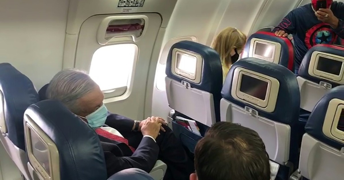 Mexican leader in rare trip to see Trump under virus cloud [ARTICLE]