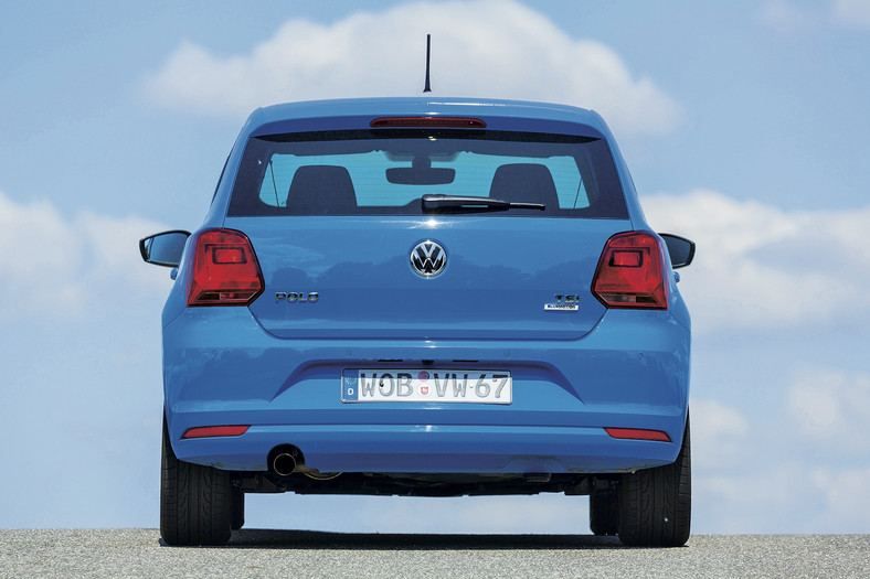 VW Polo