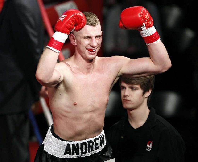 Walka Andrzej Fonfara vs. Phil Williams