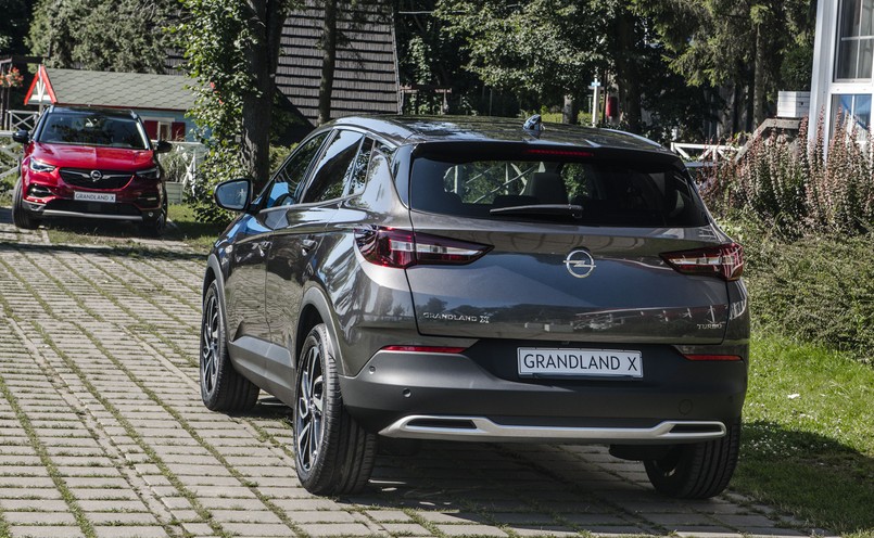 Opel grandland X