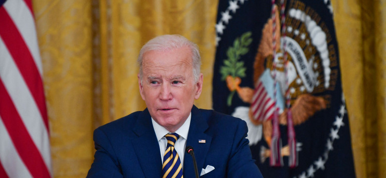 Media: Joe Biden zatwierdził wysłanie kolejnych żołnierzy do Polski