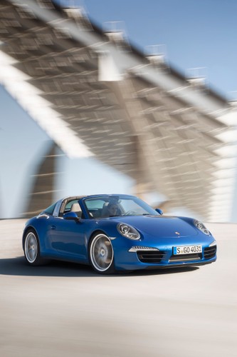 Porsche 911 targa