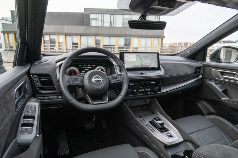 Nissan Qashqai e-Power