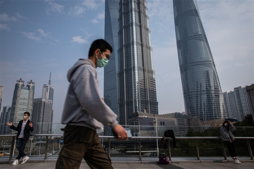 Finansijski centar Šangaja