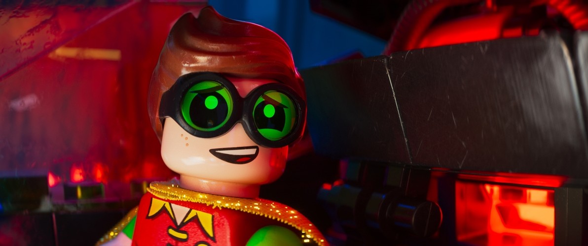 Lego Batman: Film trafi do kin 9 lutego