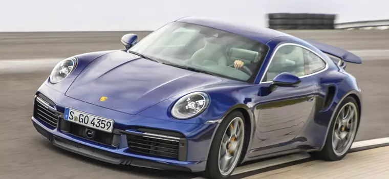 Porsche przedłuża gwarancję z powodu kryzysu koronawirusa