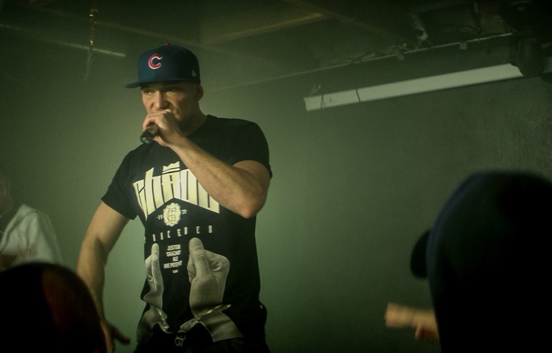 Kadr z filmu 'Prceder' fot. Wojciech Węgrzyn