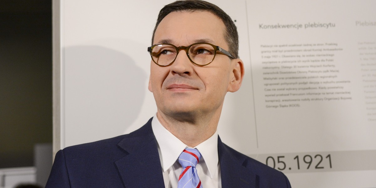 Polska odnotowała rekord w bilansie płatniczym na rachunku bieżącym w 2019 r. Według Mateusza Morawieckiego, to sukces polskich firm