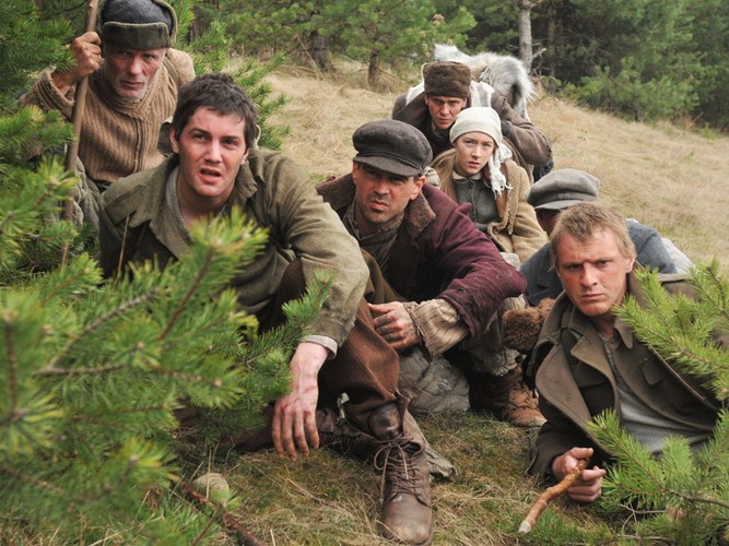 Saoirse Ronan w 'Niepokonanych'