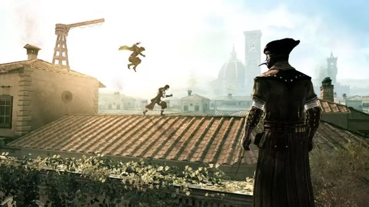 Assassin’s Creed: Brotherhood – wrażenia z bety