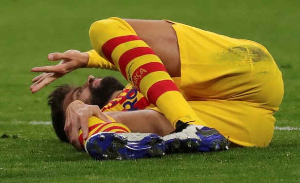 Gerard Pique