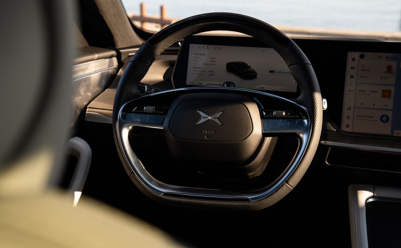 XPENG P7